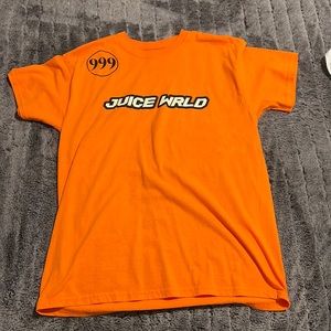 Juice Wrld tee